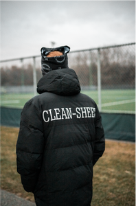 Clean-Sheet International - Stadium Coat