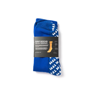 Series 2 Grip Socks (Blue)