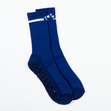 Load image into Gallery viewer, Series 2 Grip Socks (Navy Blue) - The Futbol Mvment
