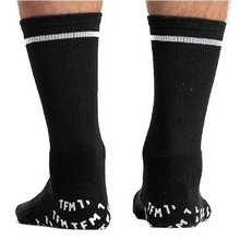 Load image into Gallery viewer, Series 2 Grip Socks (Black)