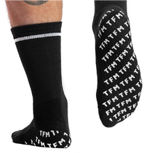 Load image into Gallery viewer, Series 2 Grip Socks (Black)
