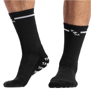 Series 2 Grip Socks (Black)