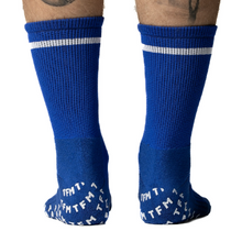 Load image into Gallery viewer, Series 2 Grip Socks (Blue)