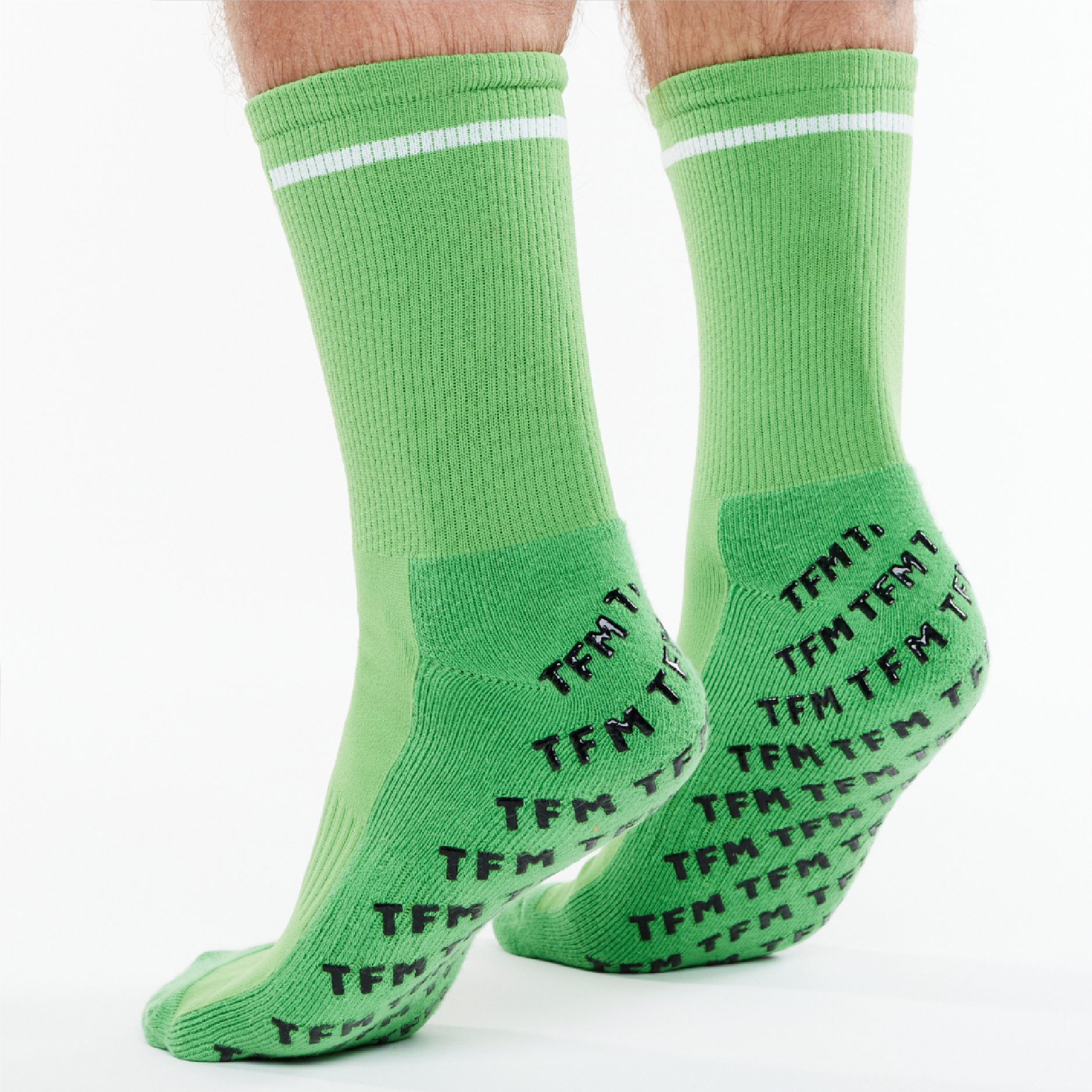 Series 2 Grip Socks (Green)