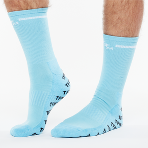 Series 2 Grip Socks (Light Blue) - The Futbol Mvment
