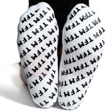 Load image into Gallery viewer, Series 2 Grip Socks (White)