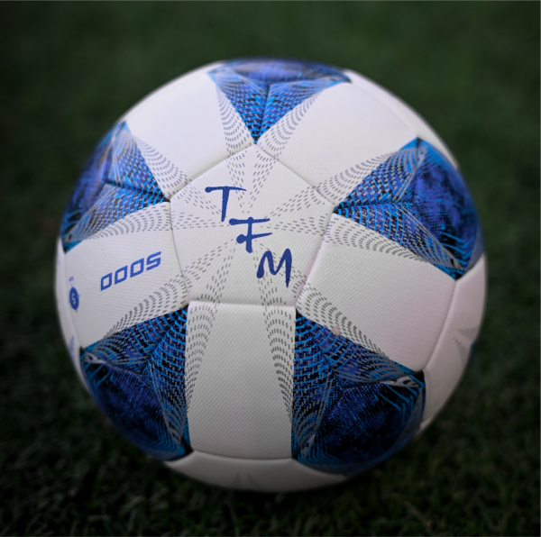 Phanton soccer ball